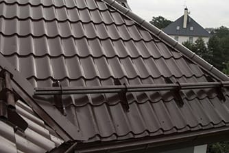 металлочерепица Grand Line Classic