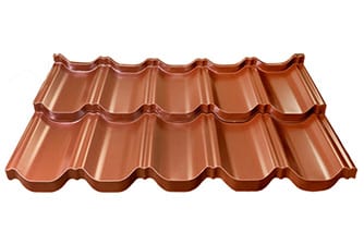 металлочерепица Grand Line КВИНТА УНО