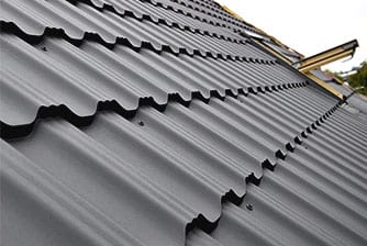 металлочерепица Grand Line Германия