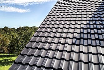 металлочерепица Grand Line Германия