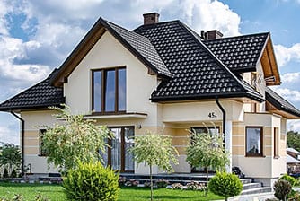 металлочерепица Grand Line Германия